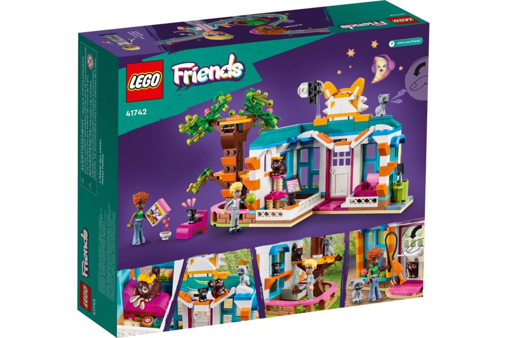 LEGO 41742 Friends Kattenhotel - Afbeelding 7