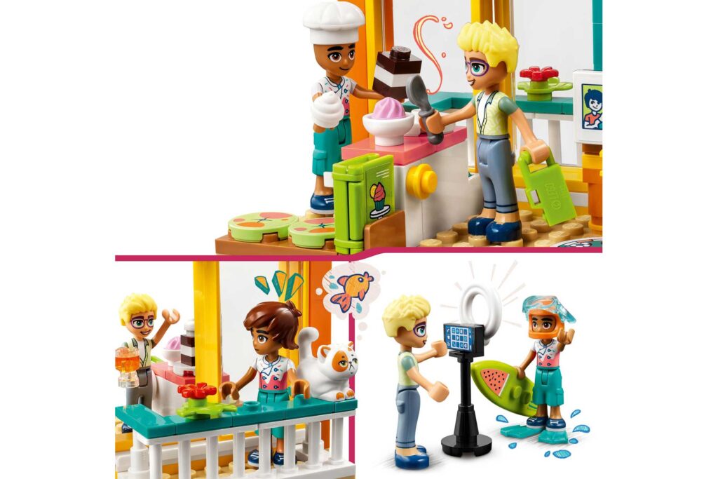 LEGO 41754 Friends Leo's kamer - Afbeelding 7