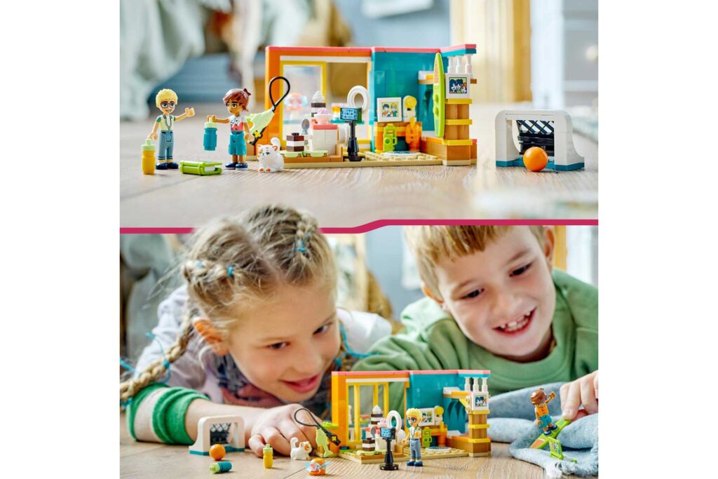 LEGO 41754 Friends Leo's kamer - Afbeelding 5