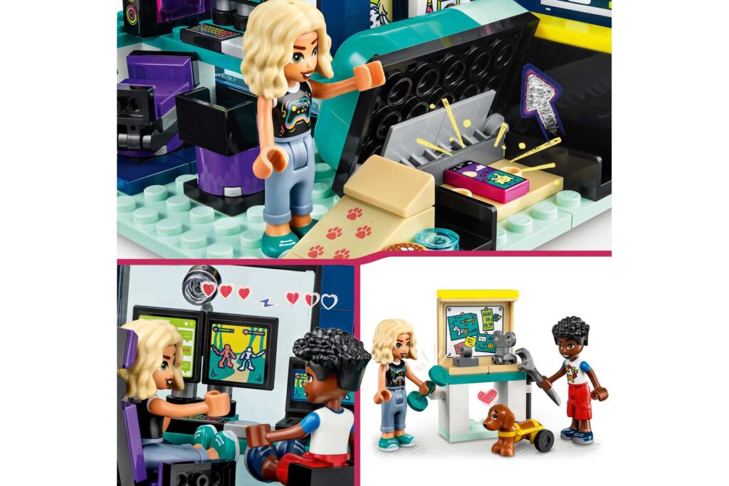 LEGO 41755 Friends Nova's kamer - Afbeelding 8
