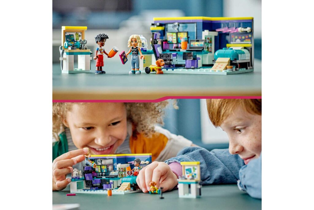 LEGO 41755 Friends Nova's kamer - Afbeelding 6