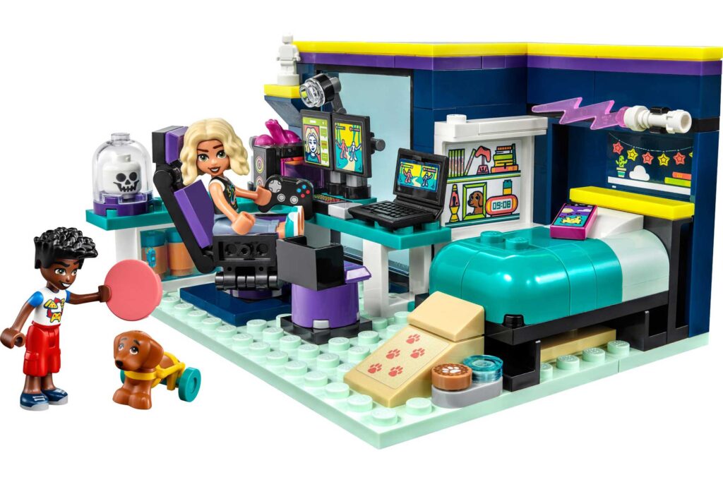 LEGO 41755 Friends Nova's kamer - Afbeelding 5