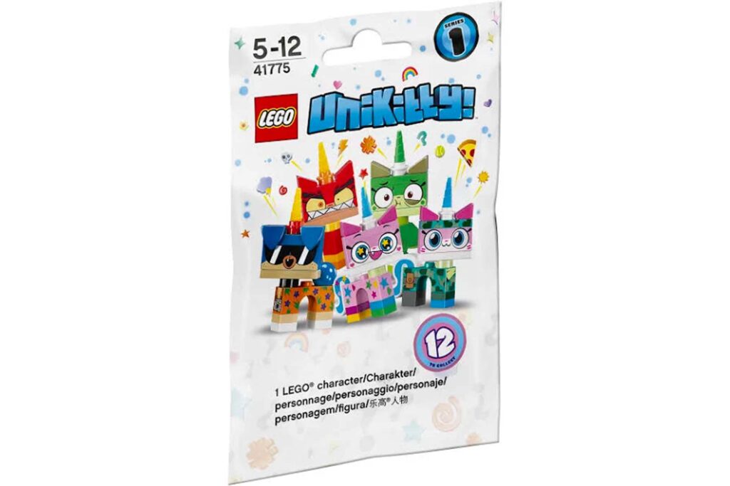 LEGO 41775 Unikitty verzamelobjectserie 1