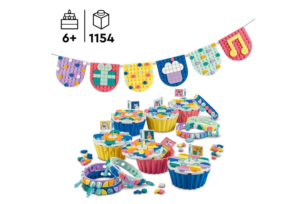 LEGO 41806 DOTS Ultieme feestset - Afbeelding 8