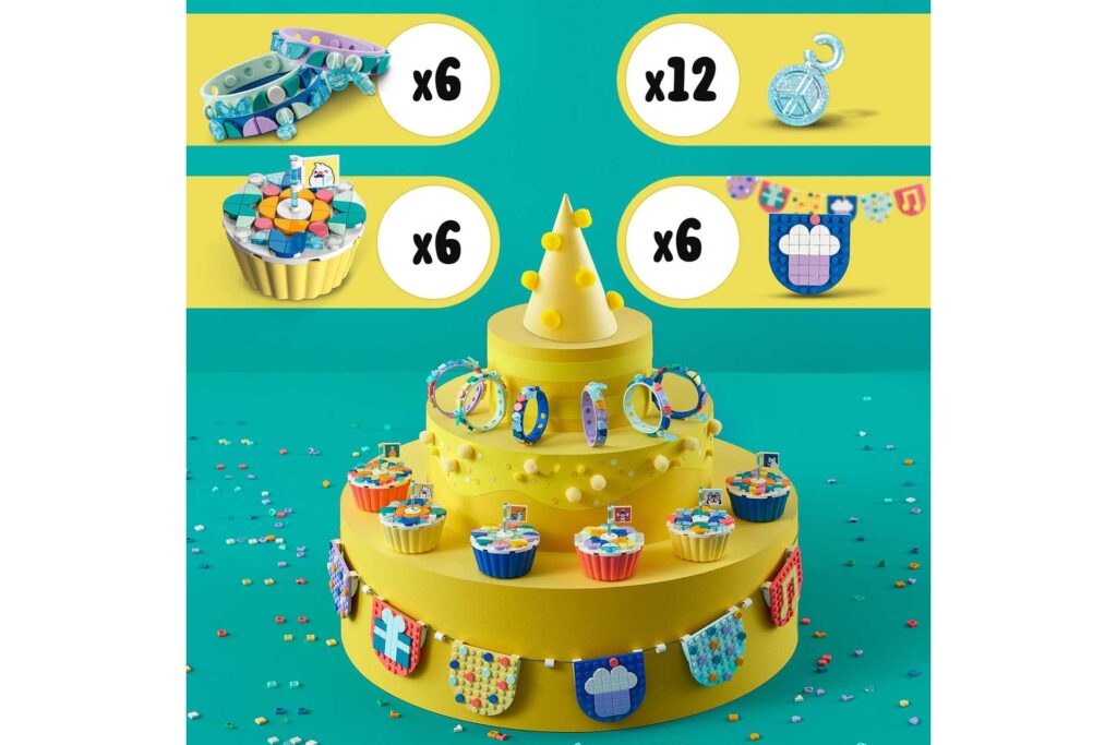 LEGO 41806 DOTS Ultieme feestset - Afbeelding 7