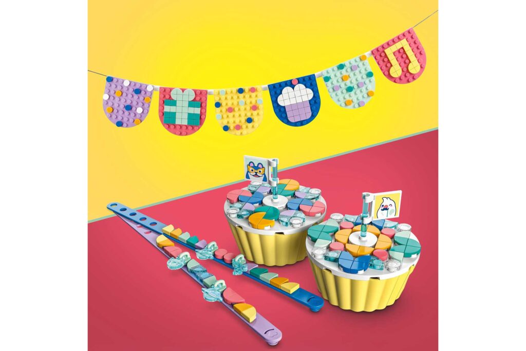 LEGO 41806 DOTS Ultieme feestset - Afbeelding 6