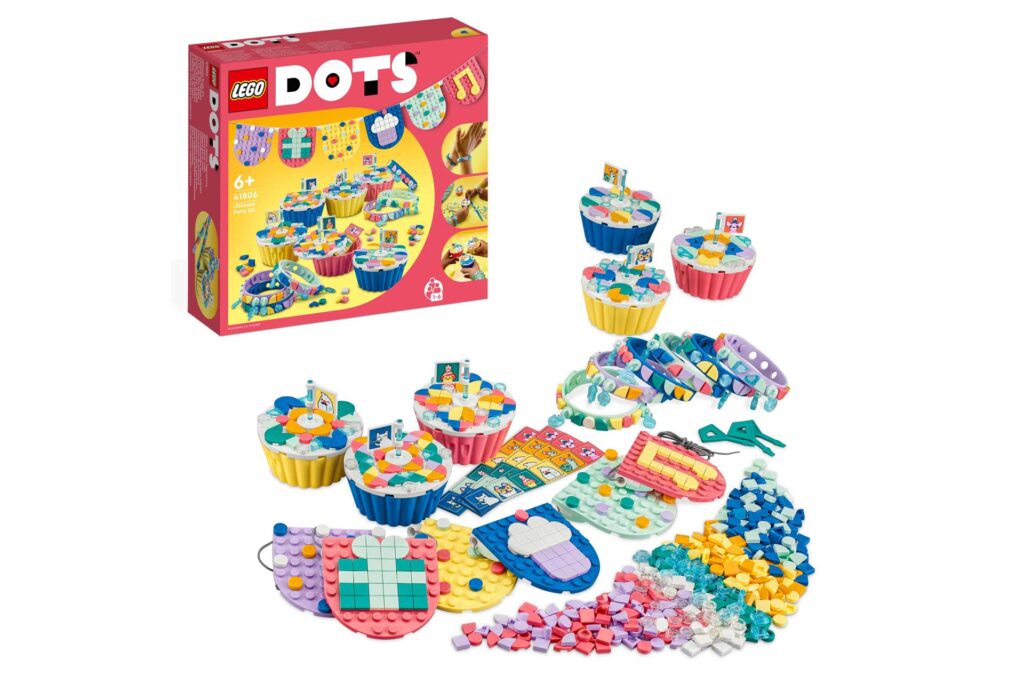 LEGO 41806 DOTS Ultieme feestset - Afbeelding 9