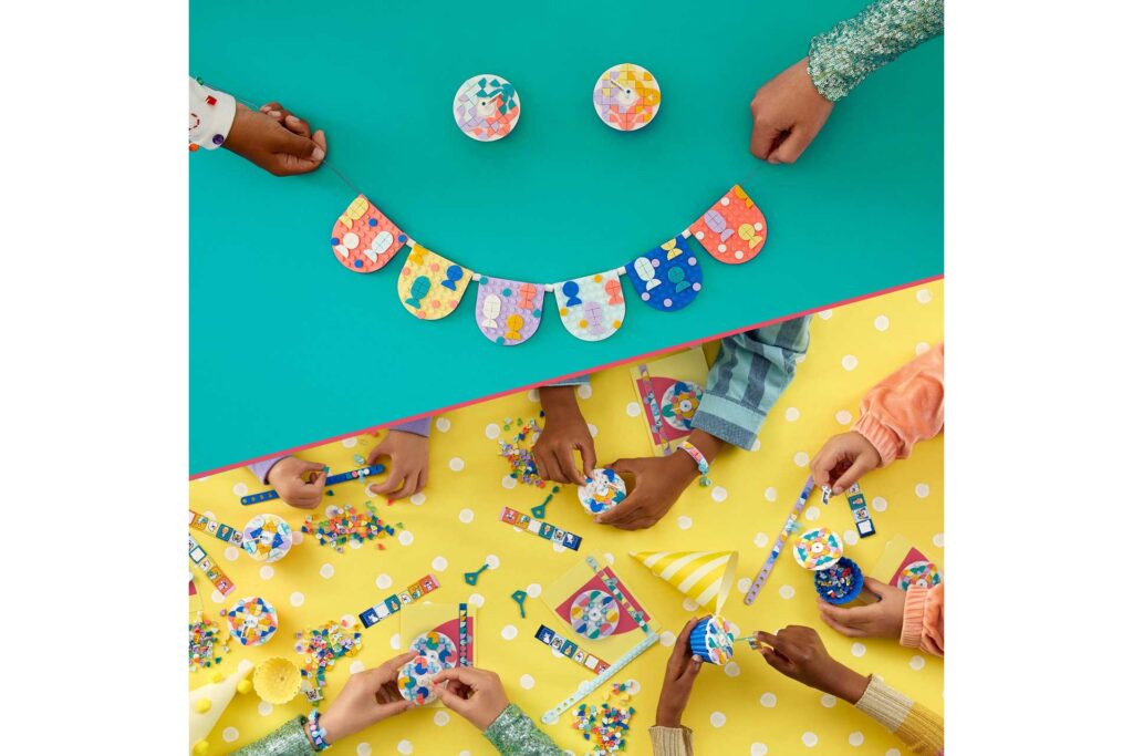 LEGO 41806 DOTS Ultieme feestset - Afbeelding 4