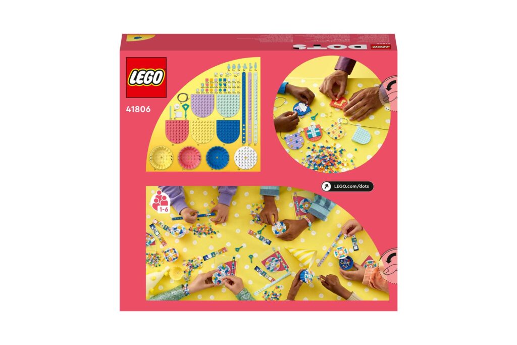 LEGO 41806 DOTS Ultieme feestset - Afbeelding 3