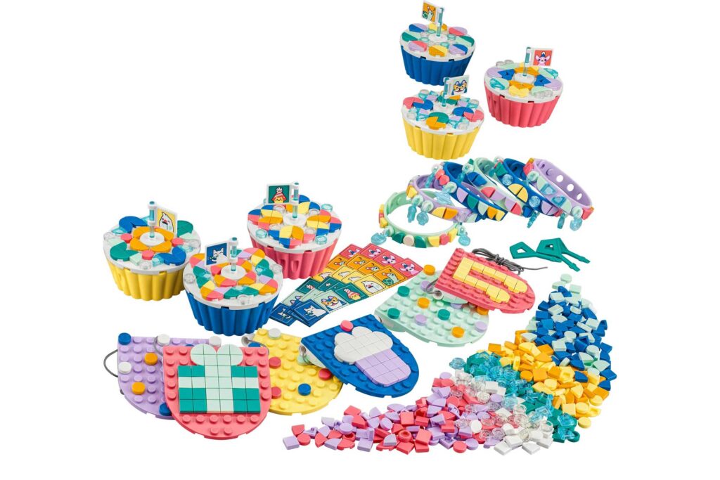 LEGO 41806 DOTS Ultieme feestset - Afbeelding 2