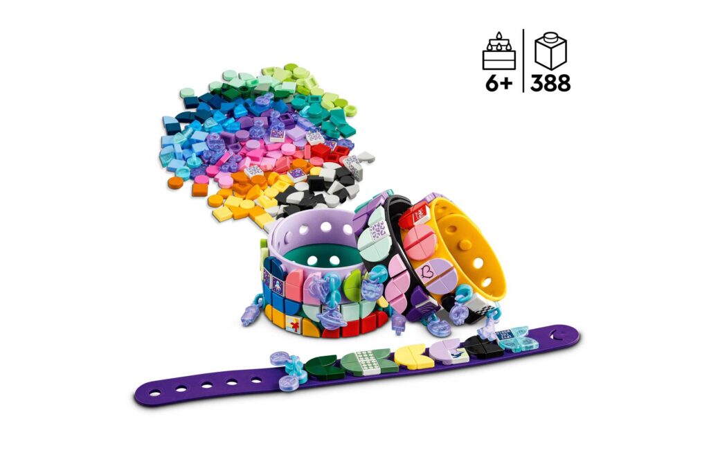 LEGO 41807 DOTS Armbanden megaset - Afbeelding 13
