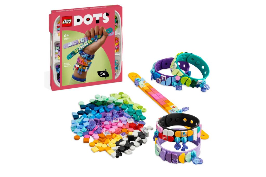 LEGO 41807 DOTS Armbanden megaset - Afbeelding 14