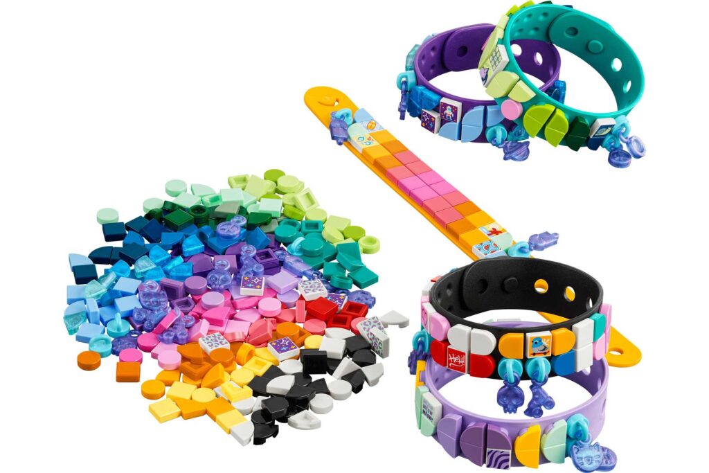 LEGO 41807 DOTS Armbanden megaset - Afbeelding 2