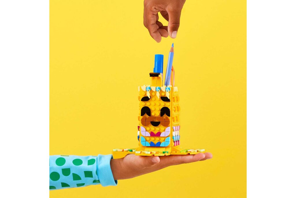 LEGO 41948 DOTS Grappige banaan - pennenhouder - Afbeelding 4