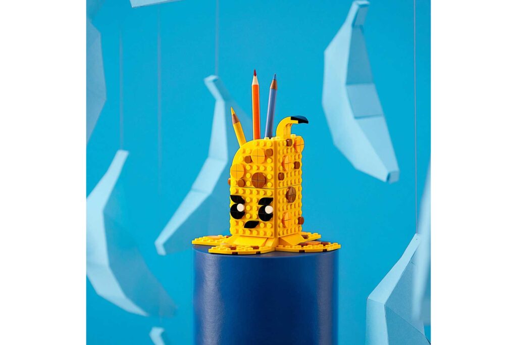 LEGO 41948 DOTS Grappige banaan - pennenhouder - Afbeelding 3