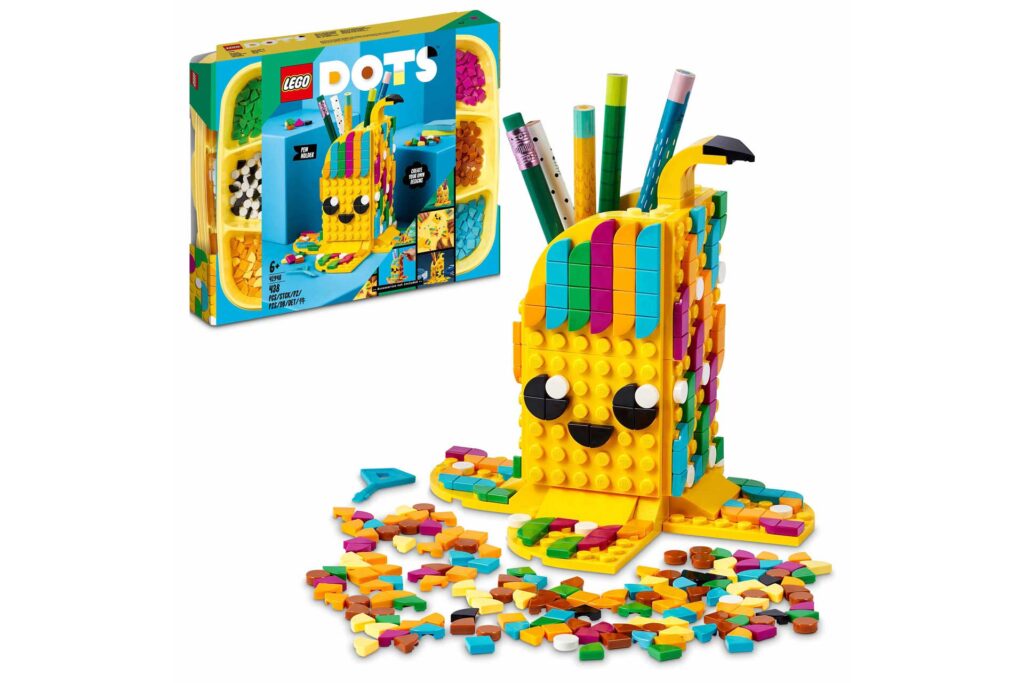 LEGO 41948 DOTS Grappige banaan - pennenhouder - Afbeelding 8