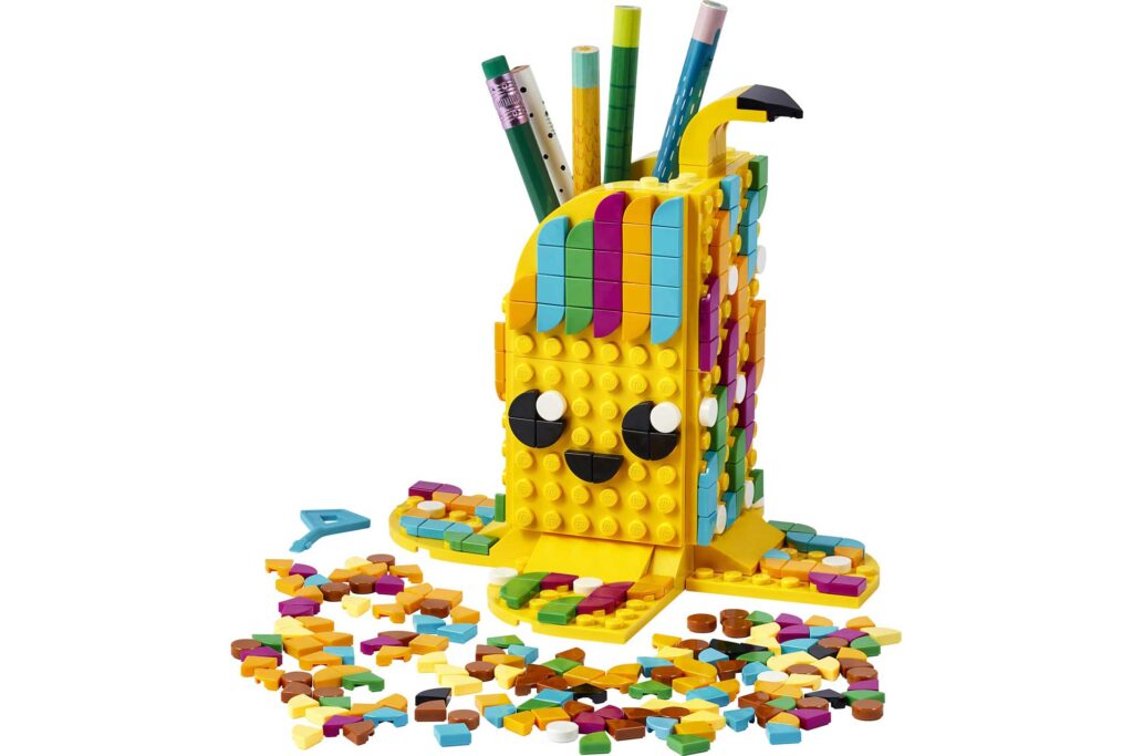 LEGO 41948 DOTS Grappige banaan - pennenhouder - Afbeelding 15