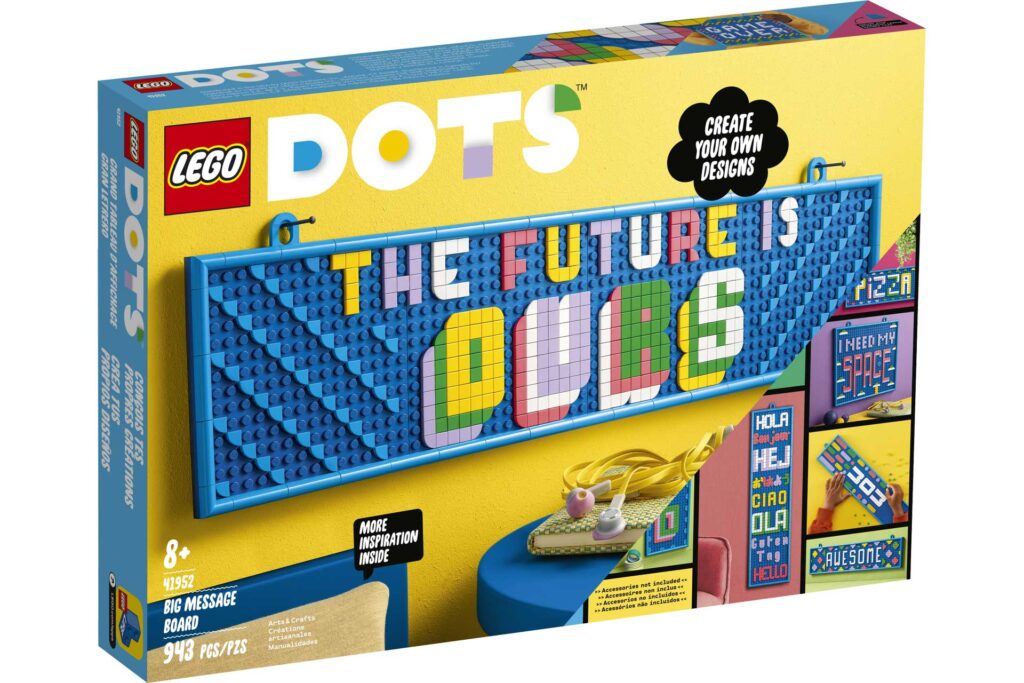 LEGO 41952 Dots Groot notitiebord