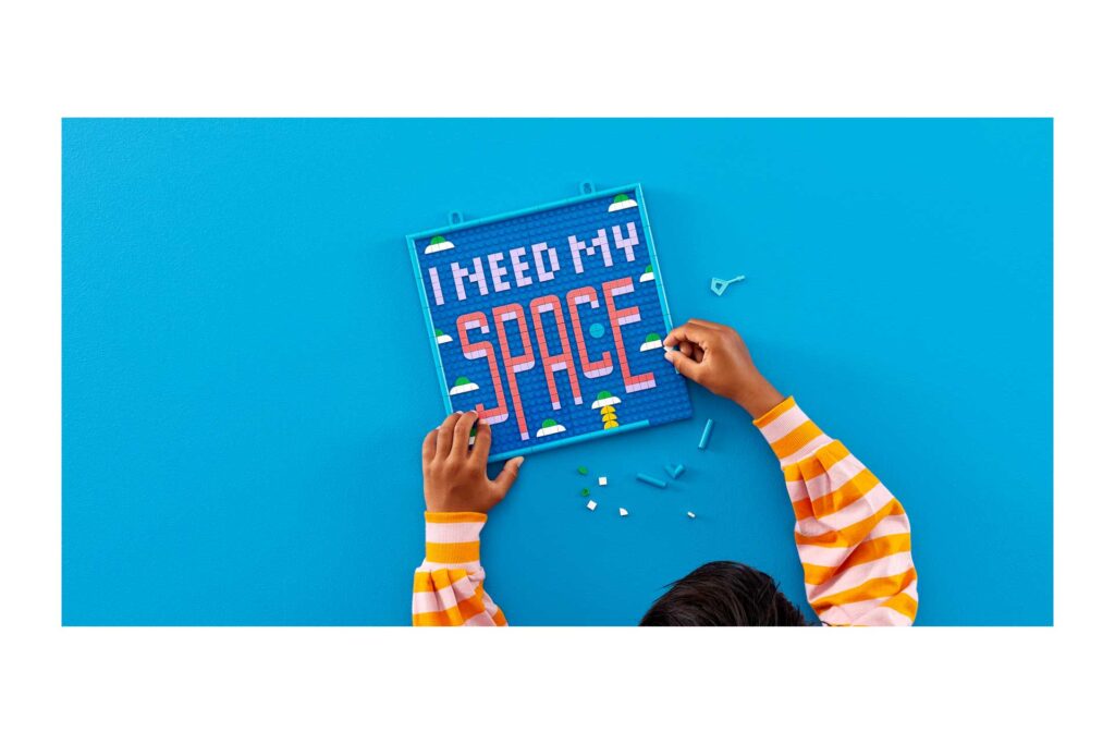LEGO 41952 Dots Groot notitiebord - Afbeelding 7