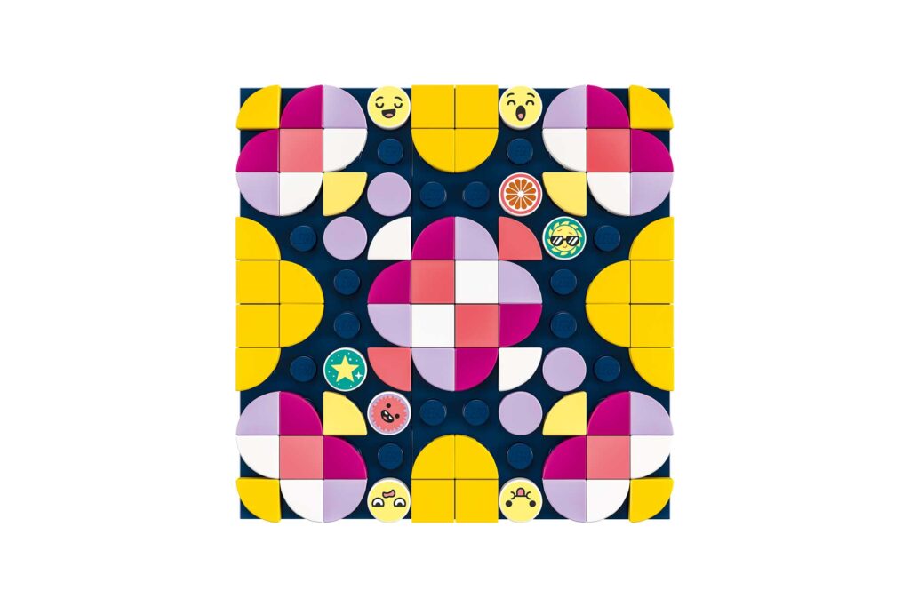 LEGO 41957 Dots Zelfklevende patches megaset - Afbeelding 4