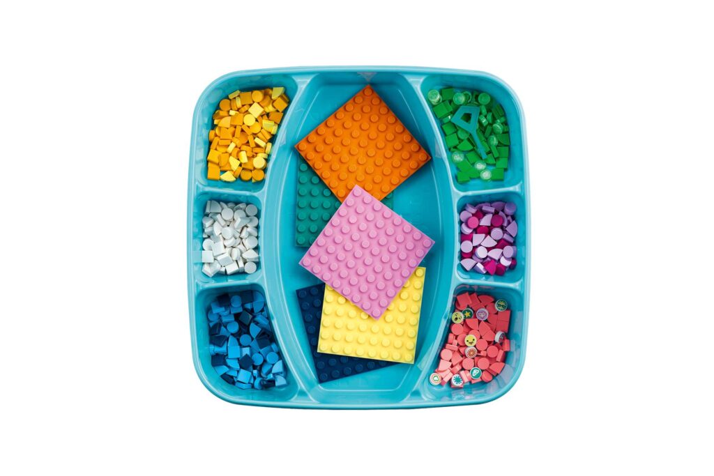 LEGO 41957 Dots Zelfklevende patches megaset - Afbeelding 7