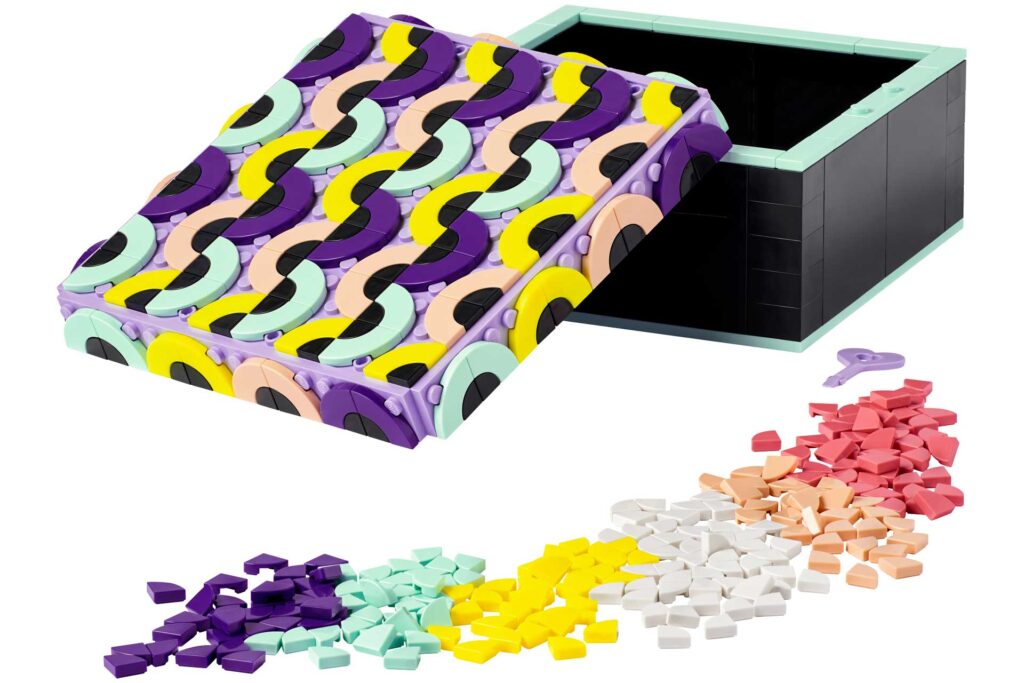 LEGO 41960 Dots Grote doos - Afbeelding 2
