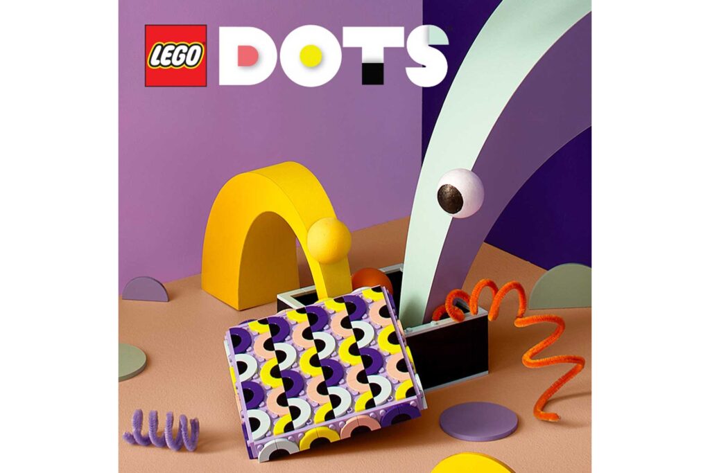 LEGO 41960 Dots Grote doos - Afbeelding 9