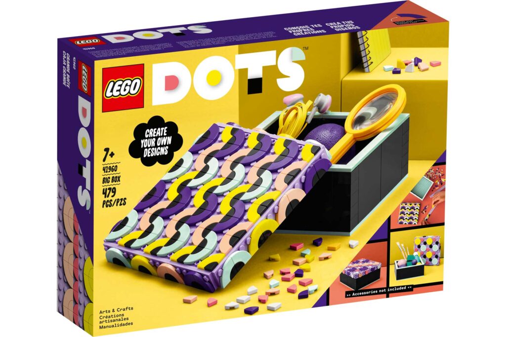 LEGO 41960 Dots Grote doos