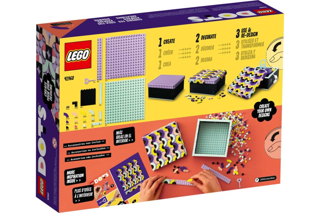LEGO 41960 Dots Grote doos - Afbeelding 7