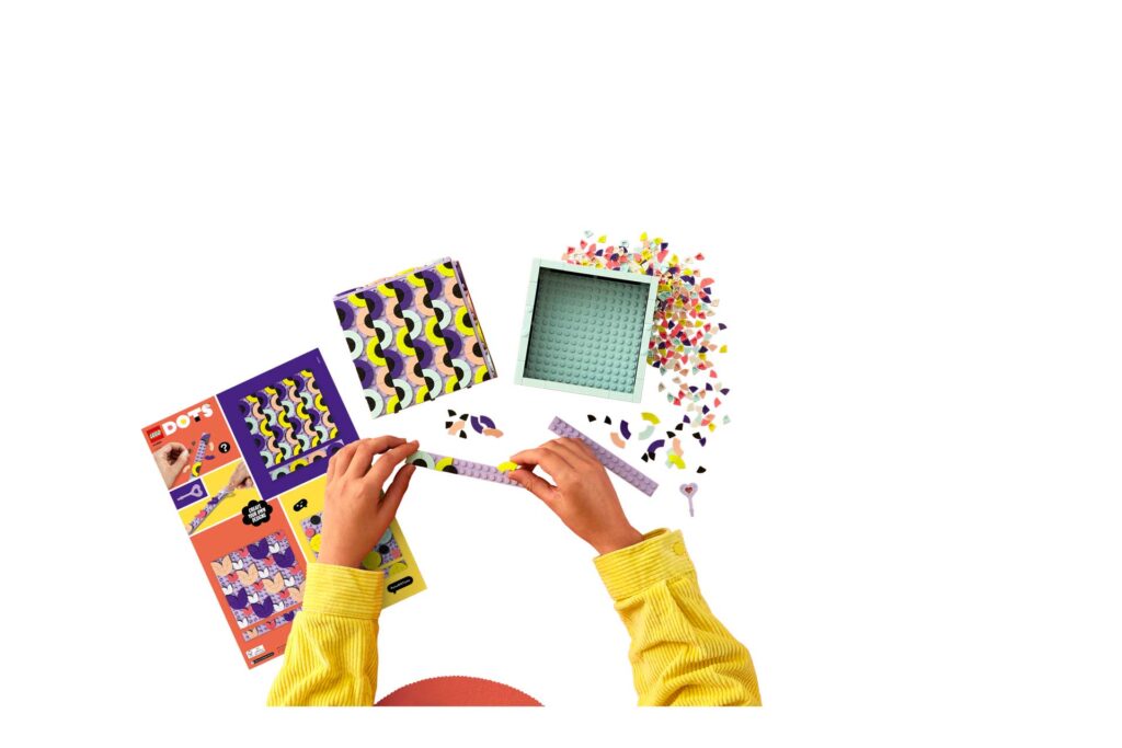 LEGO 41960 Dots Grote doos - Afbeelding 6