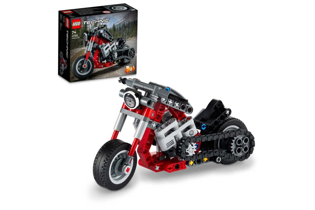 LEGO 42132 Technic Motor