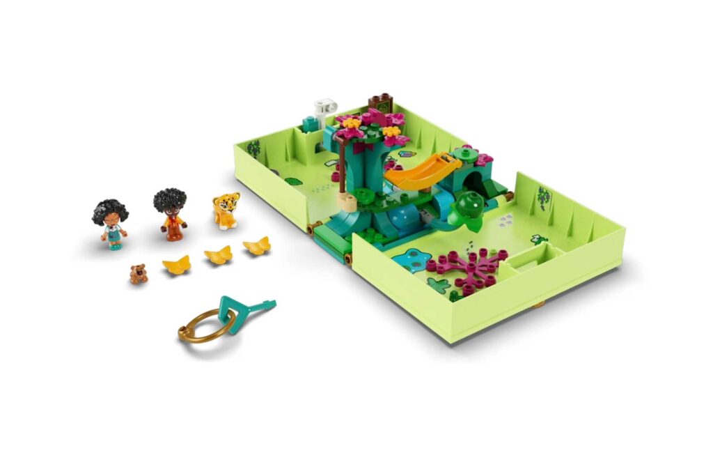 LEGO 43200 Disney Encanto Antonio’s Magische Poort - Afbeelding 2