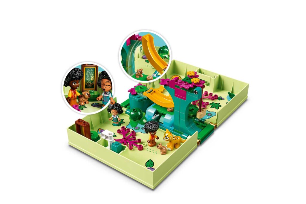 LEGO 43200 Disney Encanto Antonio’s Magische Poort - Afbeelding 5