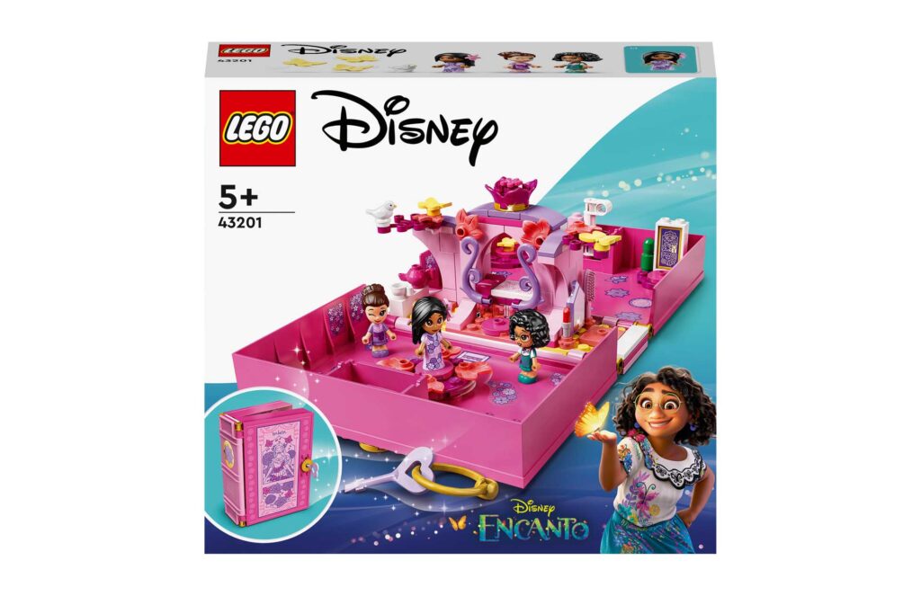 LEGO 43201 Disney Encanto Isabela’s Magische poort - Afbeelding 3