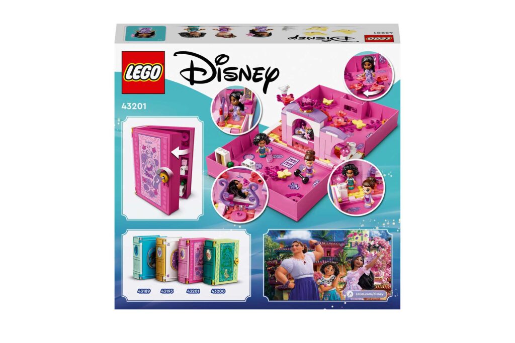 LEGO 43201 Disney Encanto Isabela’s Magische poort - Afbeelding 9