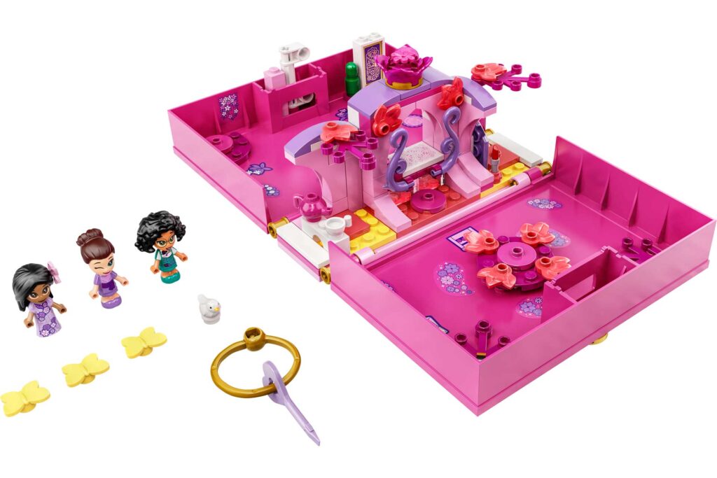 LEGO 43201 Disney Encanto Isabela’s Magische poort - Afbeelding 10