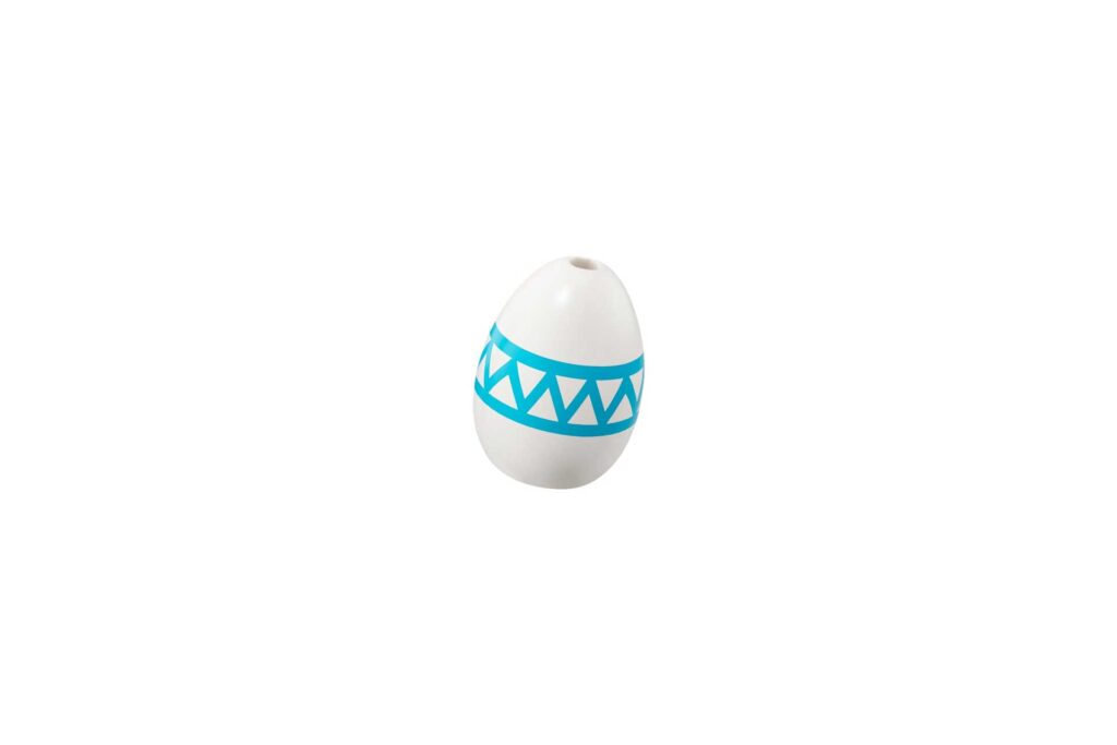 LEGO 5005249 Seasonal Pasen Minifiguur Paashaas met huis - Afbeelding 3