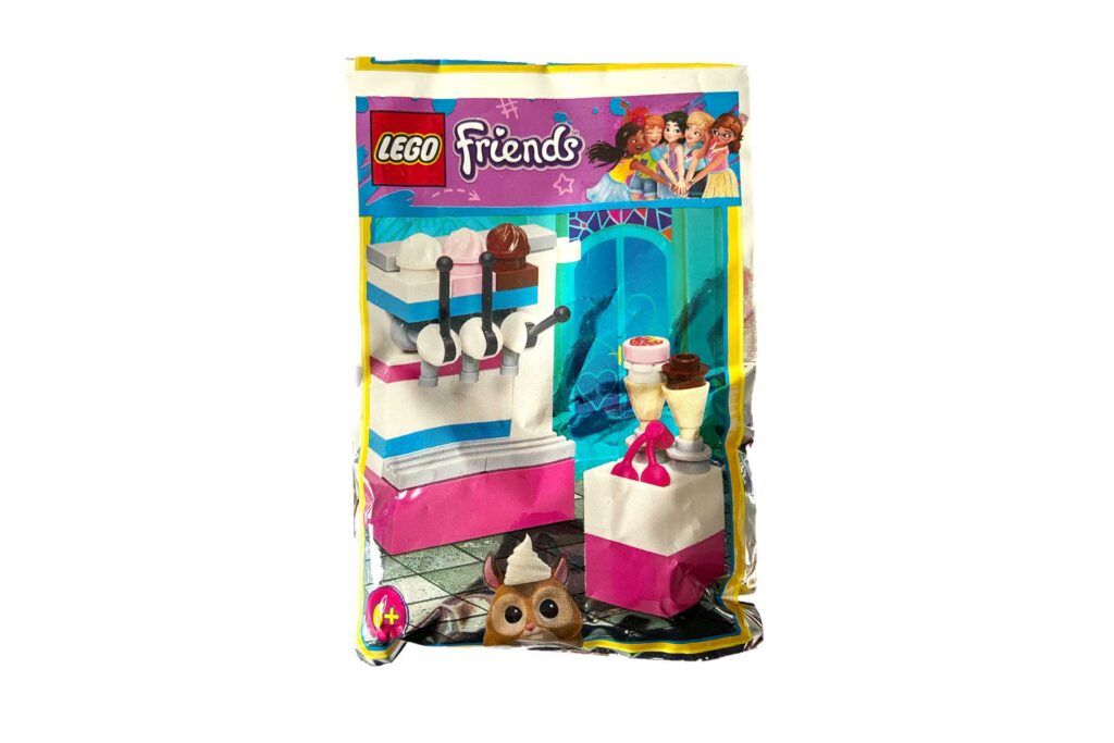 LEGO 561907 Friends Ice Cream Parlour