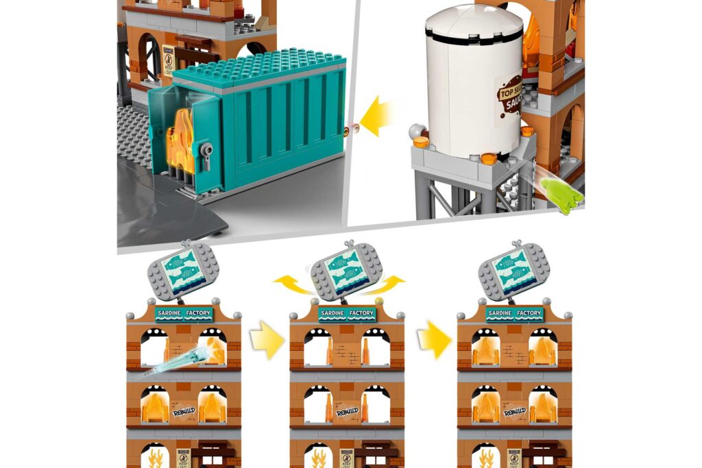 LEGO 60321 City Brandweerteam - Afbeelding 6