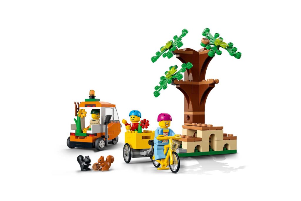 LEGO 60326 City Picknick in het Park - Afbeelding 8