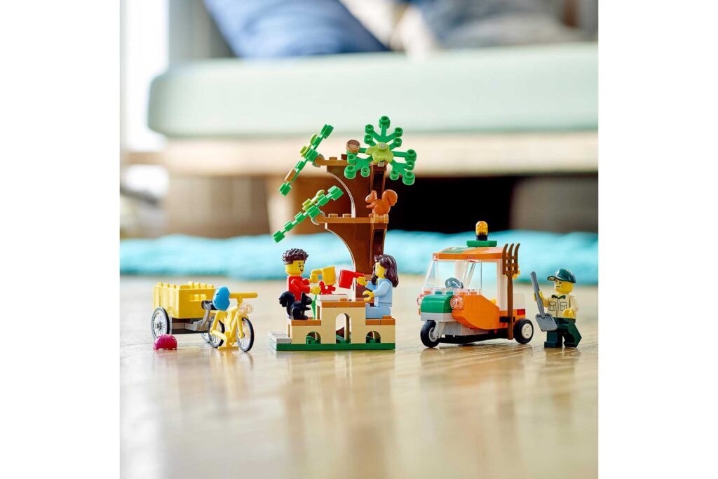 LEGO 60326 City Picknick in het Park - Afbeelding 6