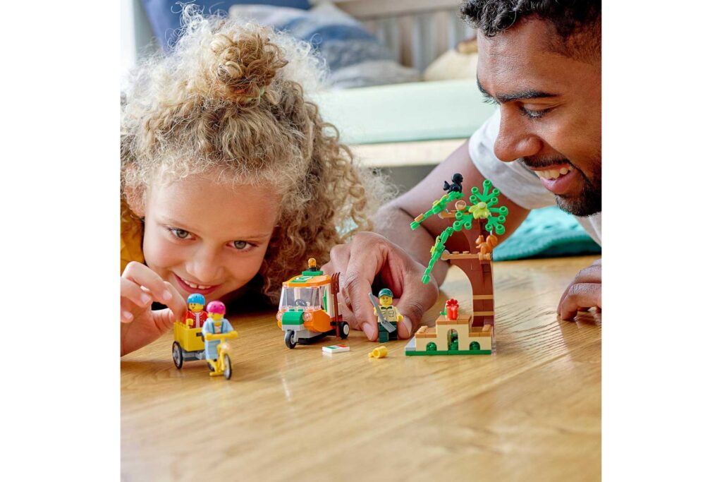 LEGO 60326 City Picknick in het Park - Afbeelding 5