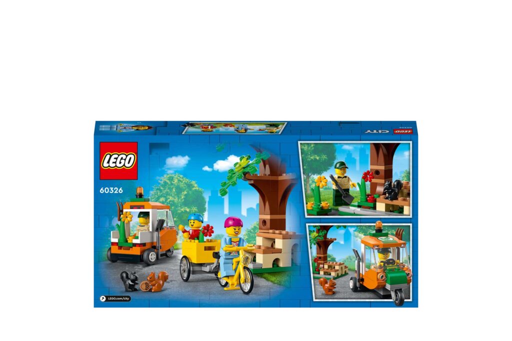 LEGO 60326 City Picknick in het Park - Afbeelding 4