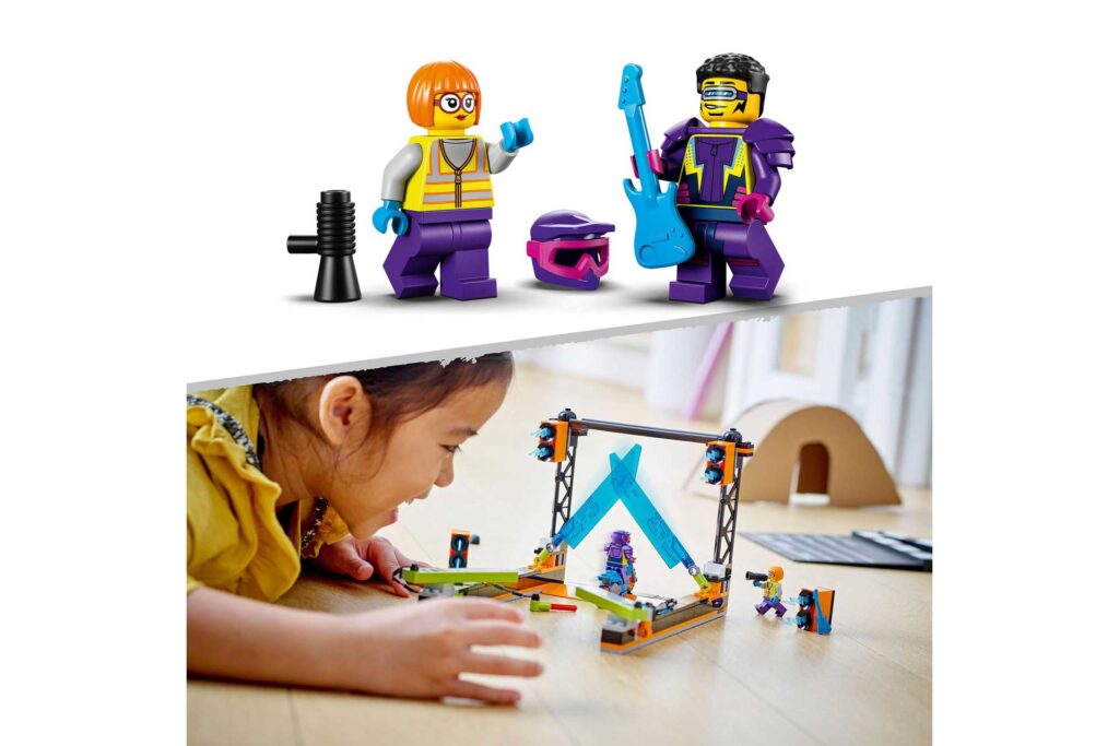 LEGO 60340 City Het mes stuntuitdaging - Afbeelding 13