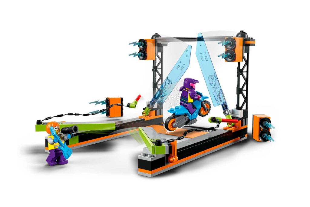 LEGO 60340 City Het mes stuntuitdaging - Afbeelding 24