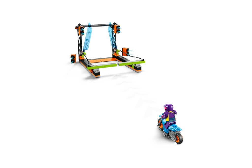 LEGO 60340 City Het mes stuntuitdaging - Afbeelding 23
