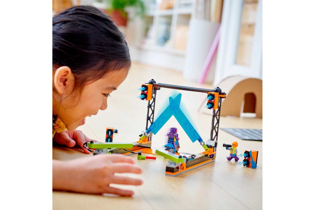 LEGO 60340 City Het mes stuntuitdaging - Afbeelding 18