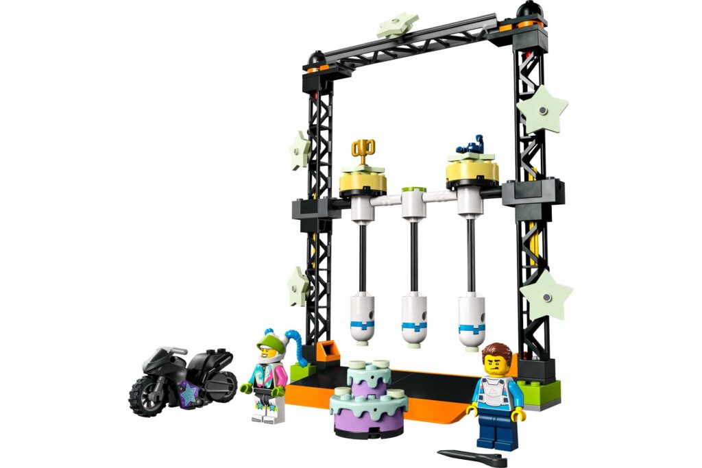 LEGO 60341 City De verpletterende stuntuitdaging - Afbeelding 2