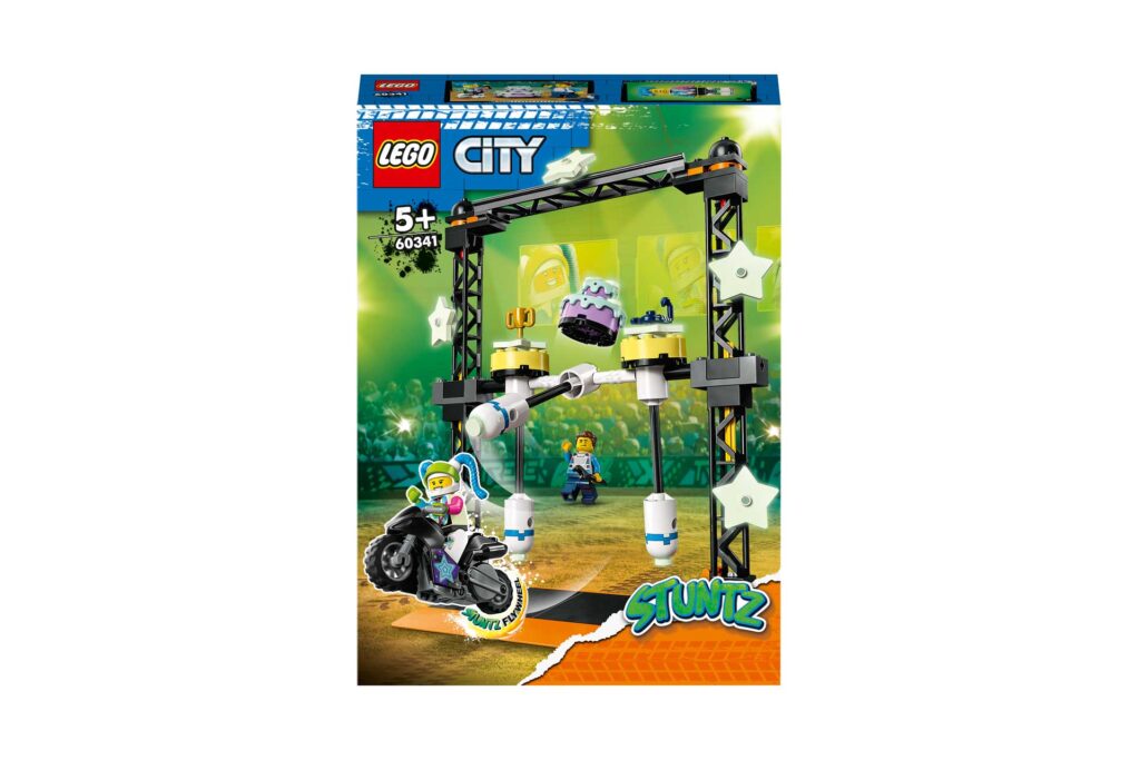 LEGO 60341 City De verpletterende stuntuitdaging - Afbeelding 17