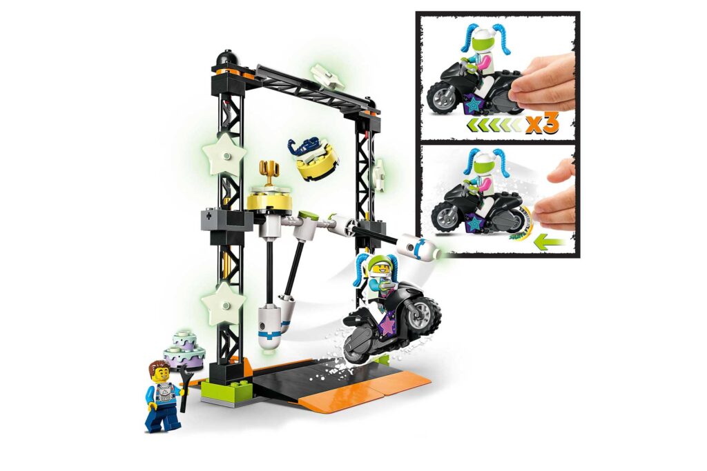LEGO 60341 City De verpletterende stuntuitdaging - Afbeelding 15